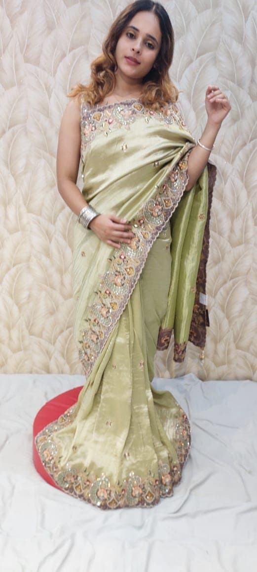 Royal Banarasi Silk Saree